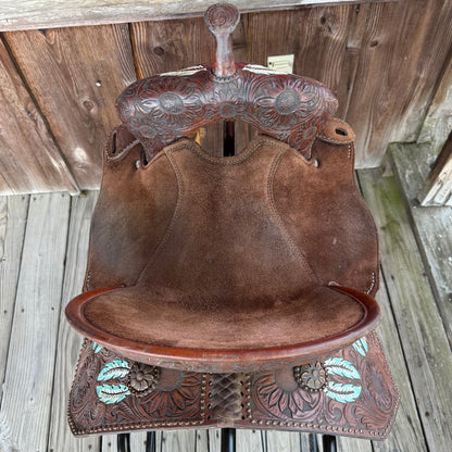 13.5" Masters Lighweight