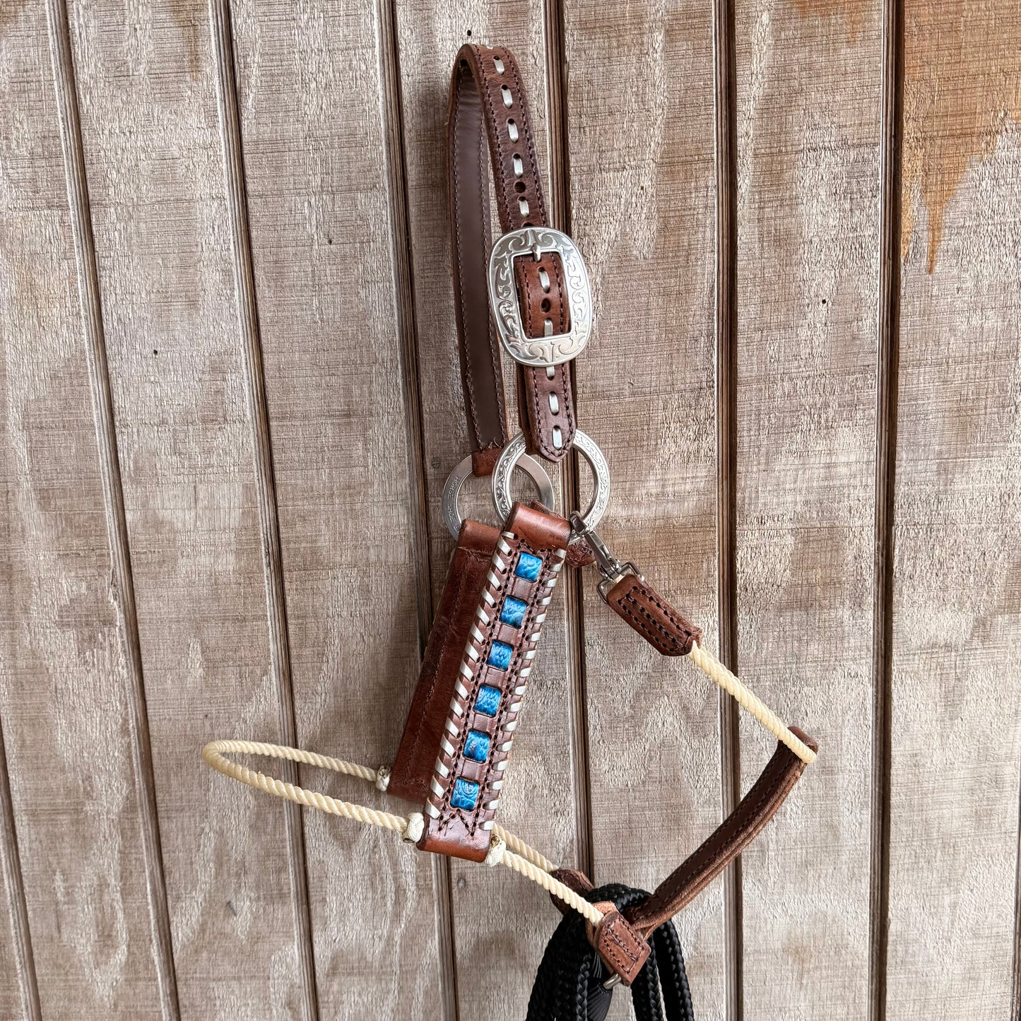 Rope Nose Halter