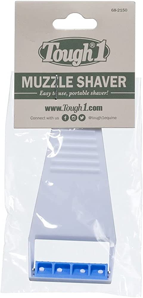 Muzzle Shaver | Tough 1