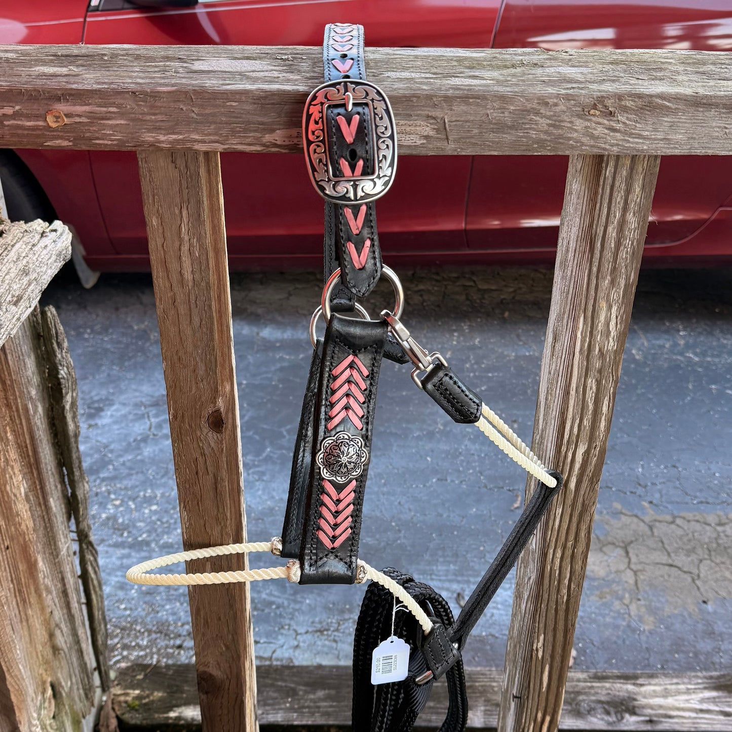 Rope Nose Halter