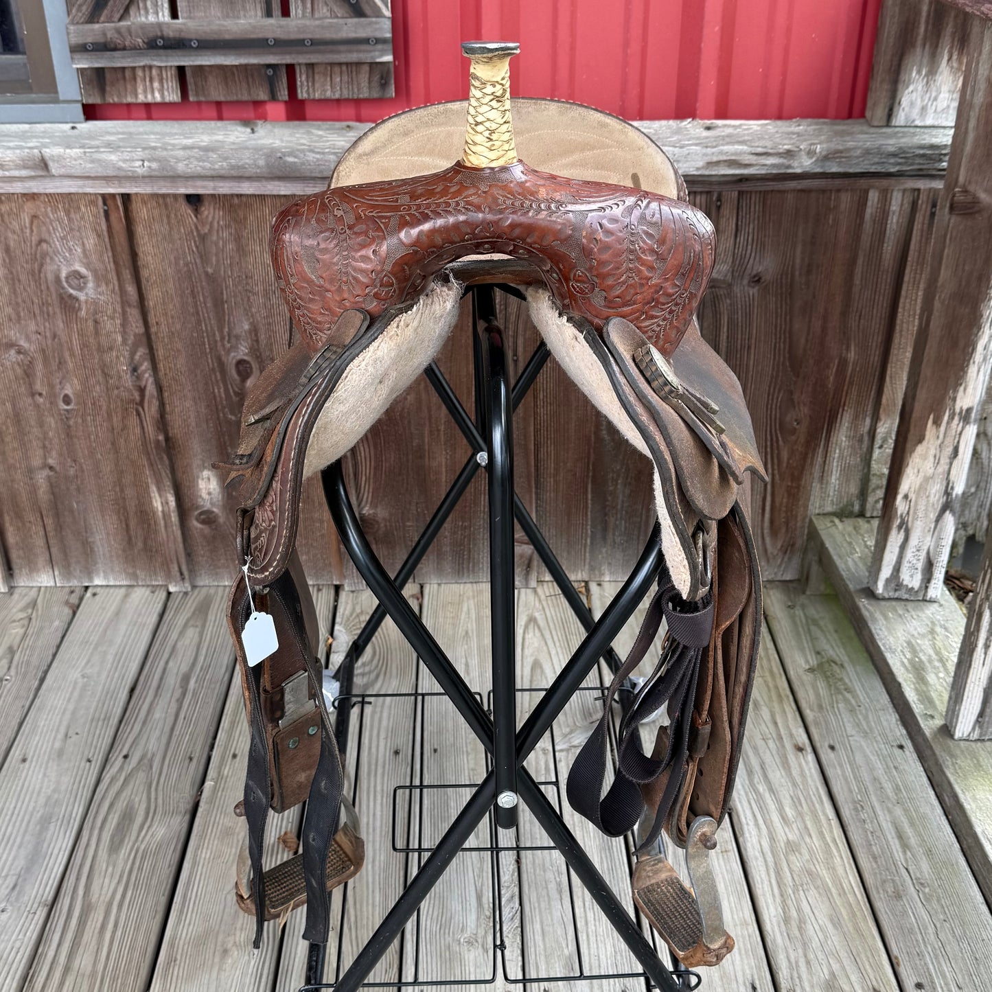 15" Trophy Pro Rider