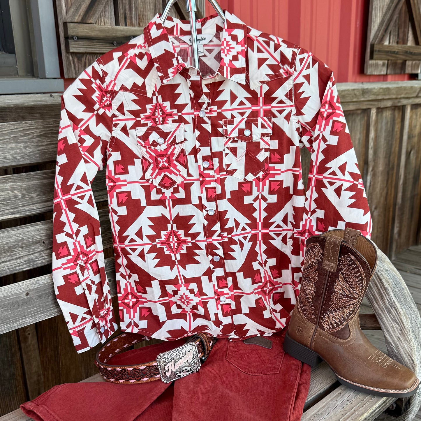 Chili Boot Cut | Wrangler Girls