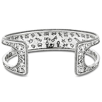 Modern Cowgirl Cuff