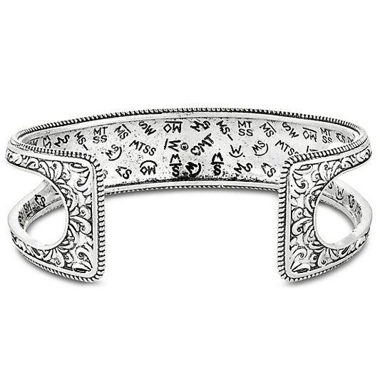 Modern Cowgirl Cuff