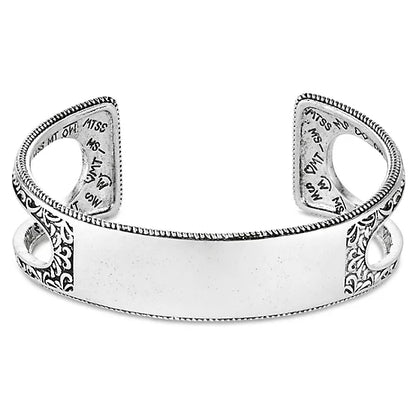 Modern Cowgirl Cuff