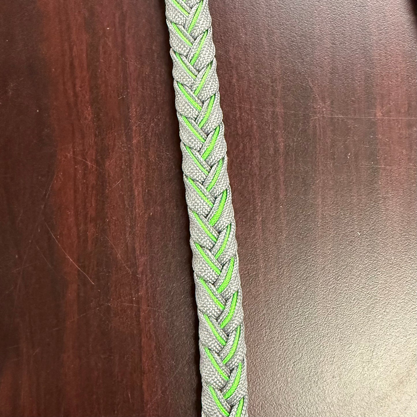 Martha Josey Knotted Rein