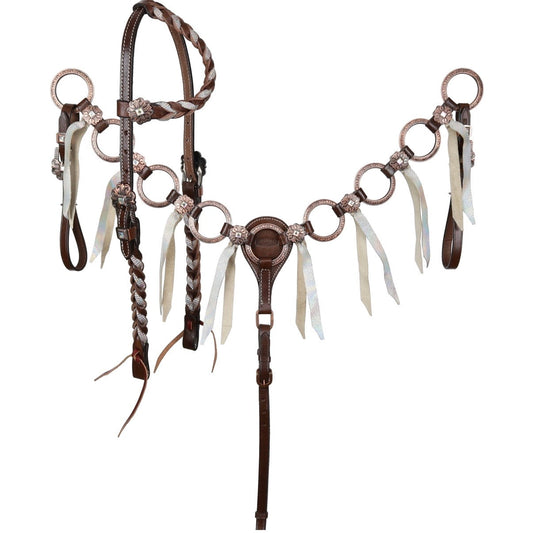 Fringe Halo Tack Set