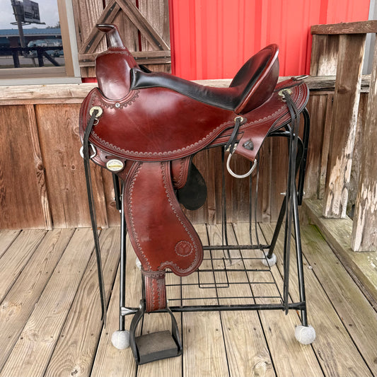 17" Circle Y Trail Gaiter