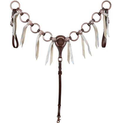 Fringe Halo Tack Set