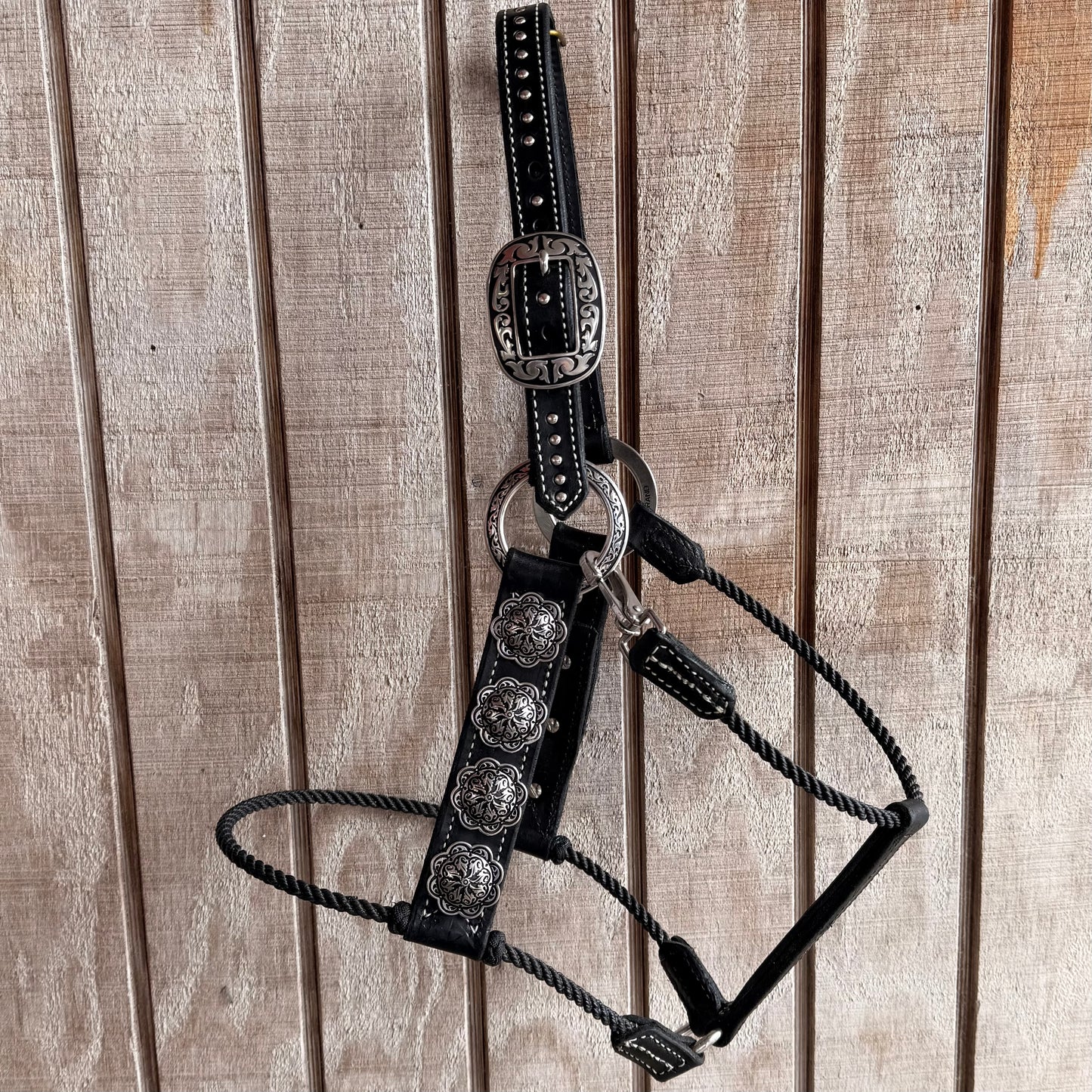 Rope Nose Halter