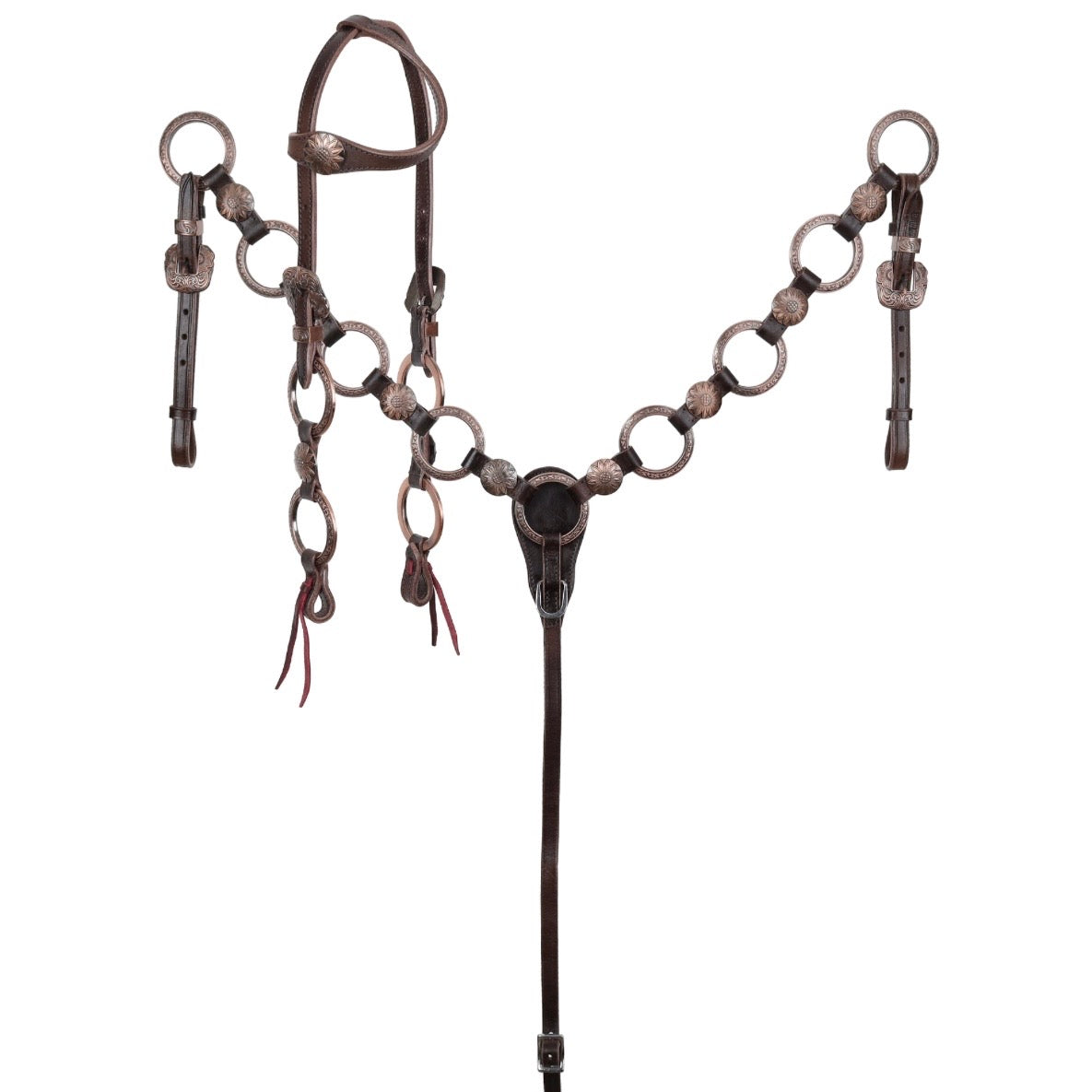 Sunflower Ring Tack Set