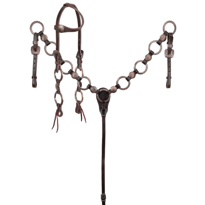 Sunflower Ring Tack Set