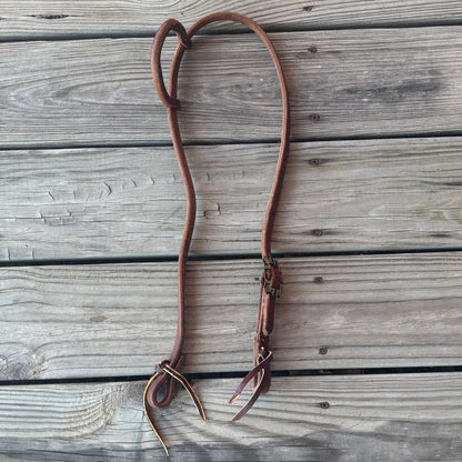 Designer Buckle Headstall