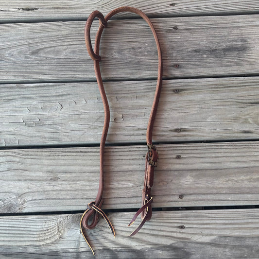 Designer Buckle Headstall