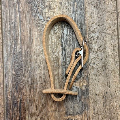 Latigo Bell Strap