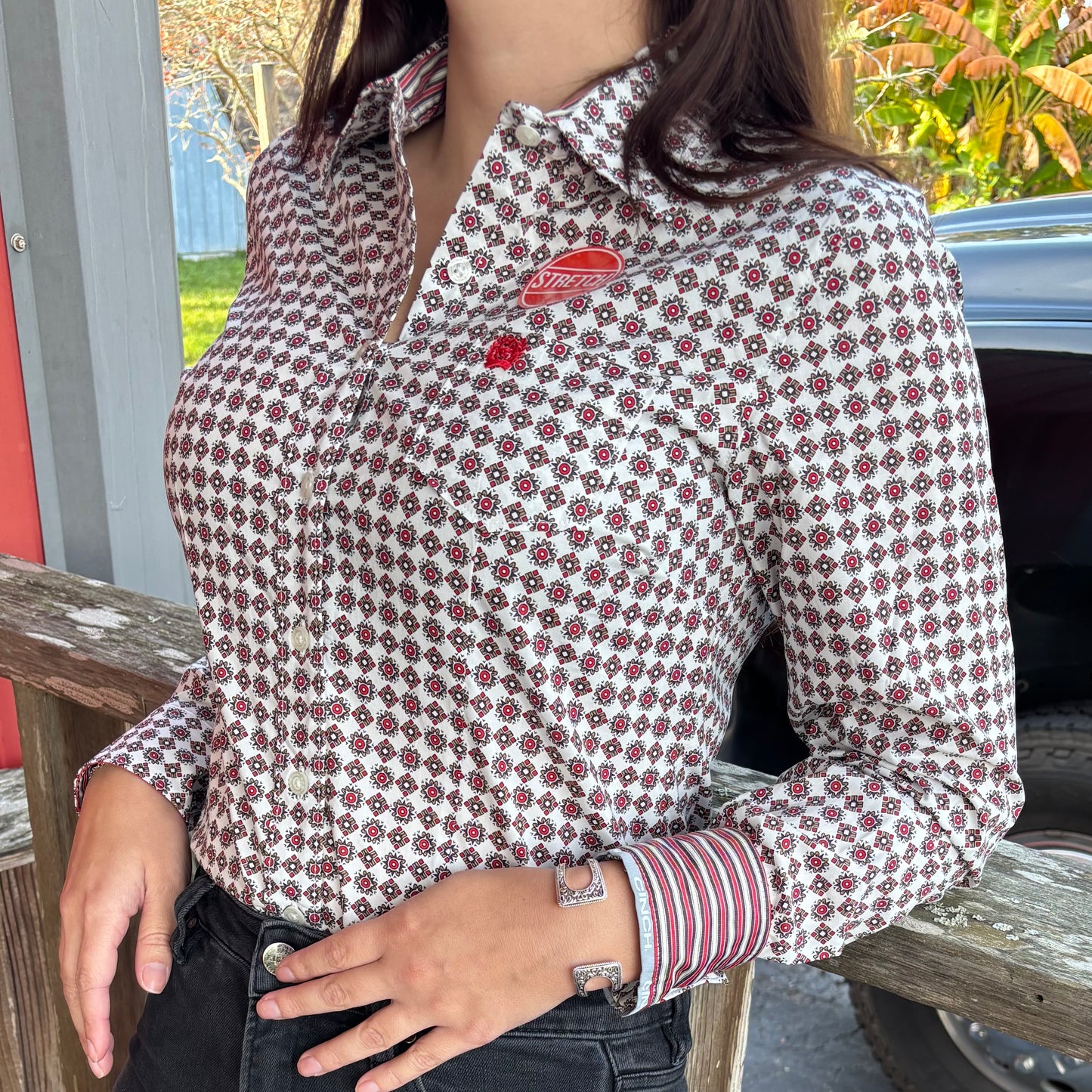 Diamond Bloom | Cinch Womens