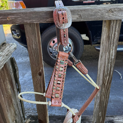 Rope Nose Halter