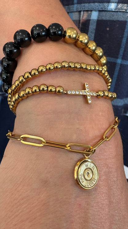 Paperclip Bracelet