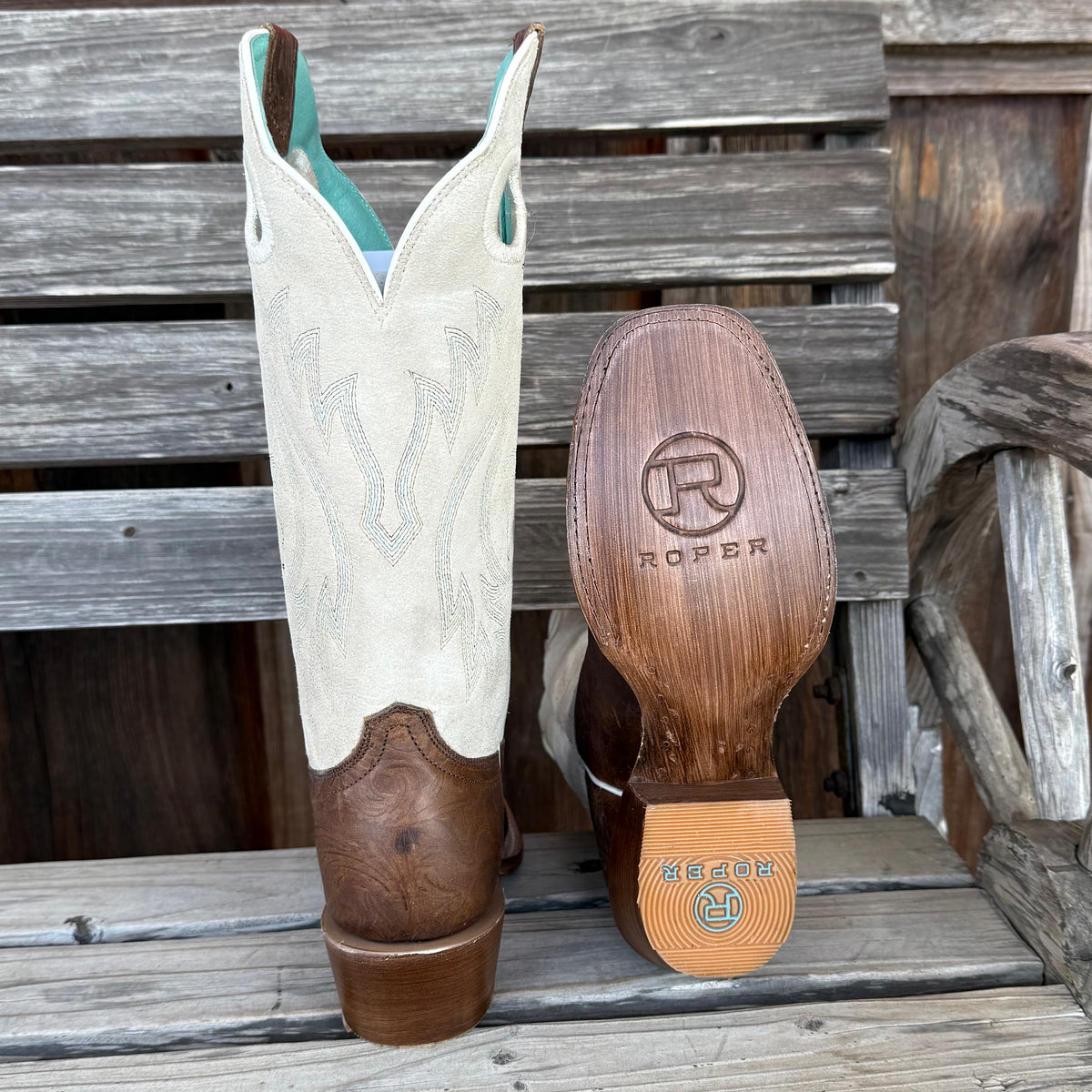 Randy Roper Rides Ride Em Cowgirl | Roper Womens – Summerdale Western Store