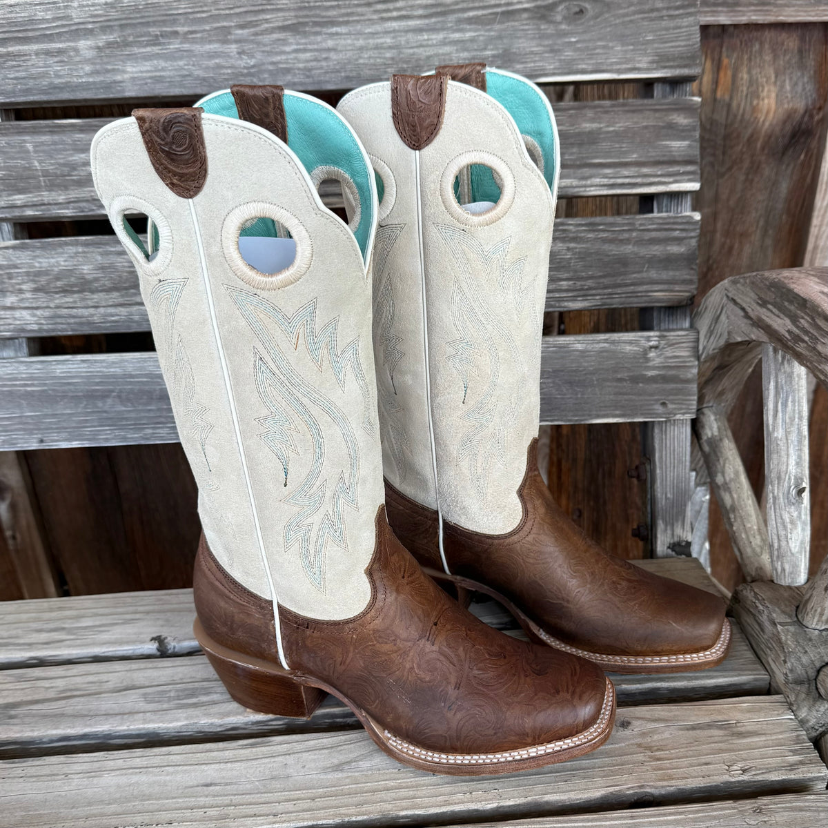 Randy Roper Rides Ride Em Cowgirl | Roper Womens – Summerdale Western Store