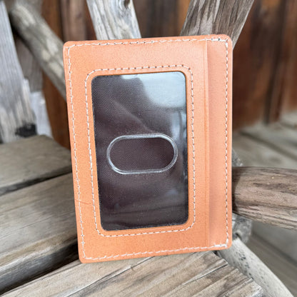 Tooled Money Clip | Nocona