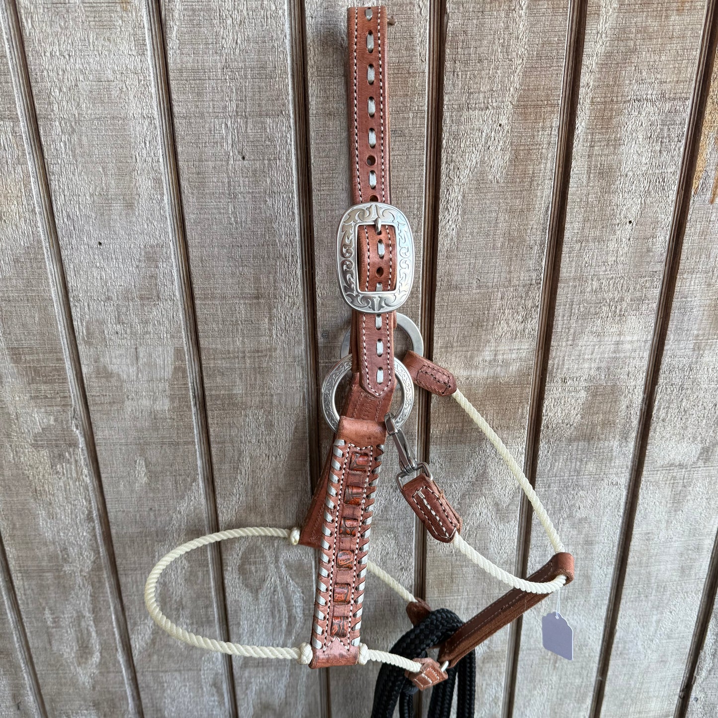Rope Nose Halter