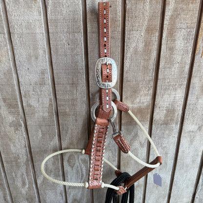 Rope Nose Halter