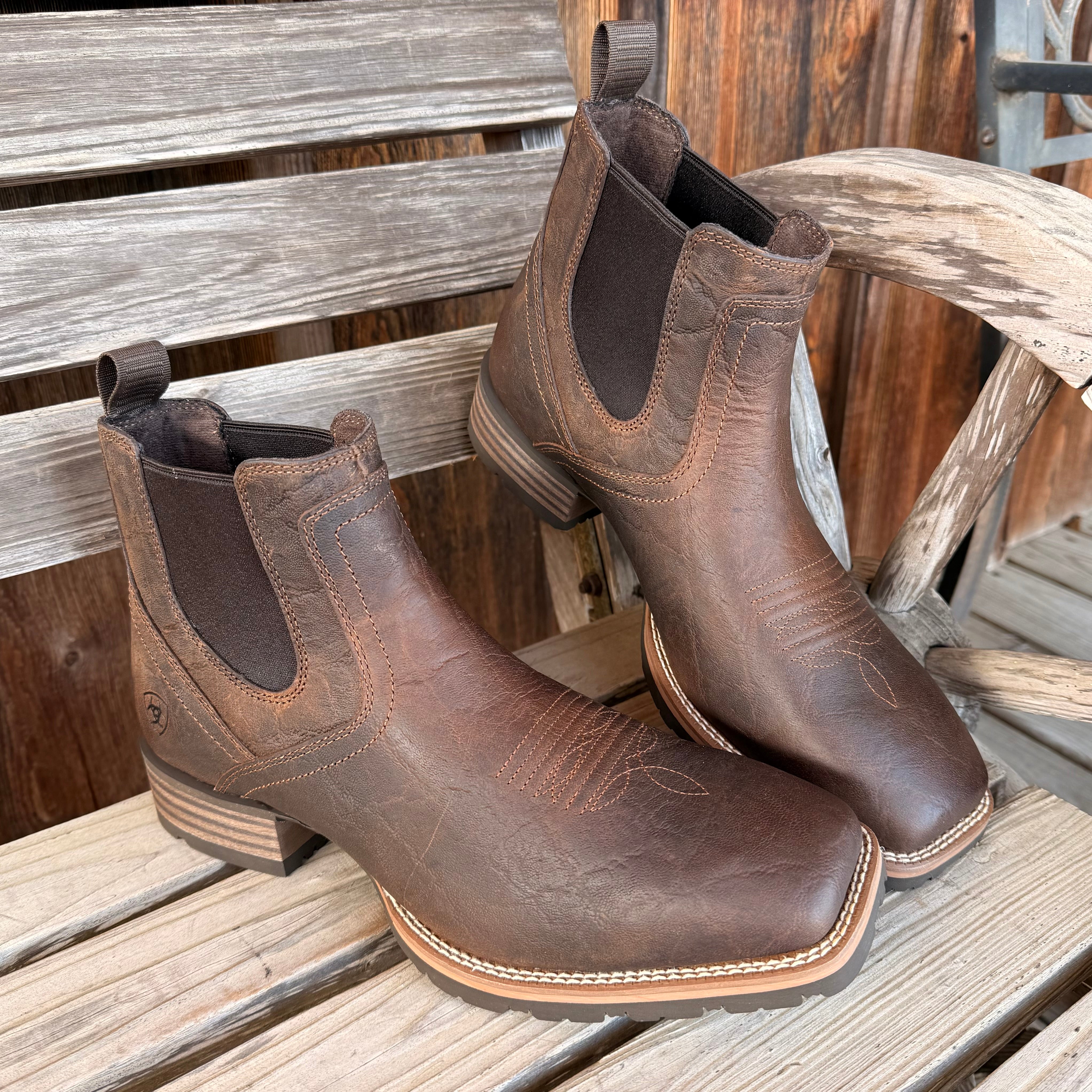Elephant Hybrid Low Boy | Ariat Mens – Summerdale Western Store