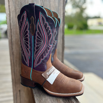 Brown Primetime | Ariat Womens