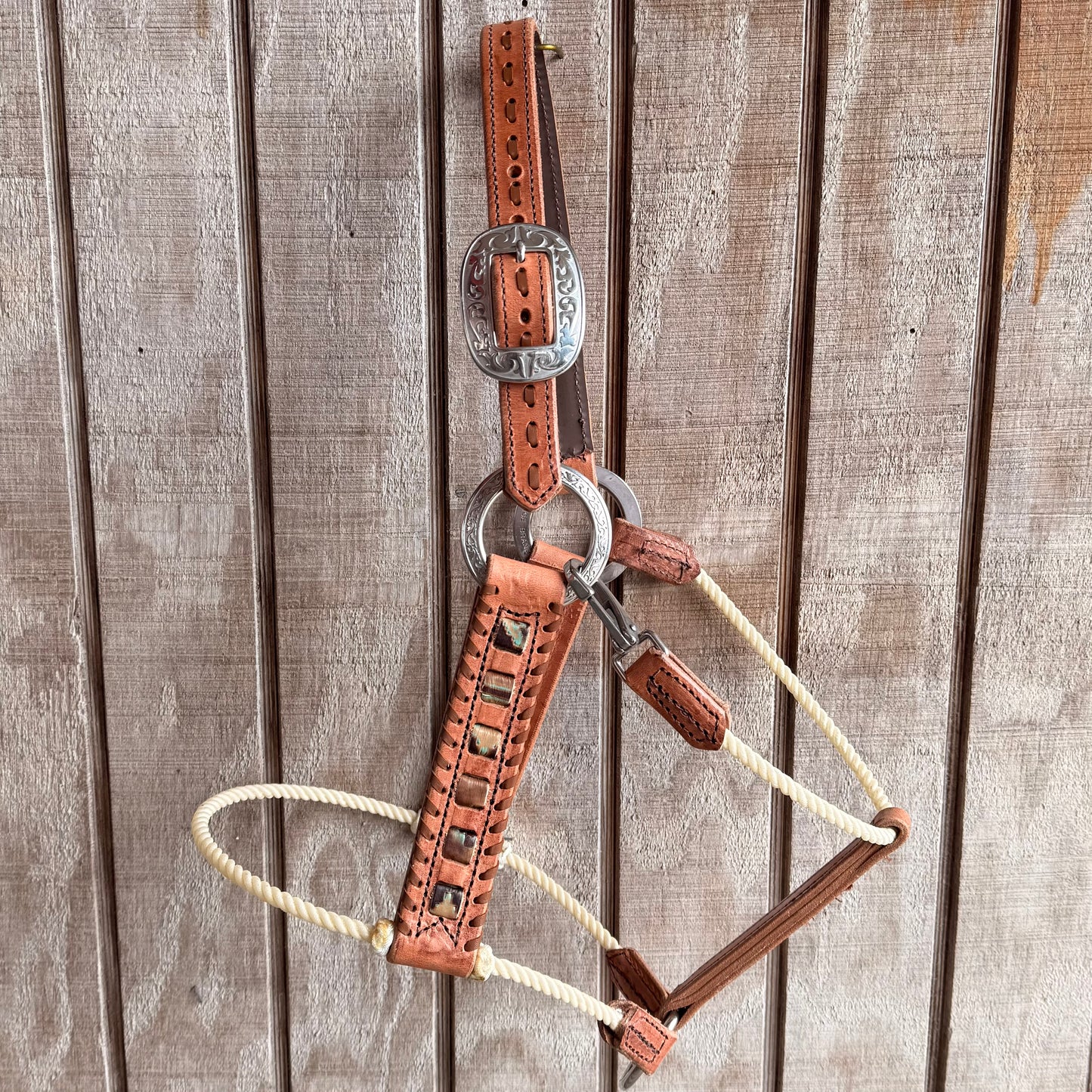 Rope Nose Halter
