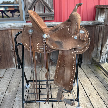 14" Master Saddle