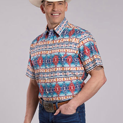 West Made Aztec | Roper Mens