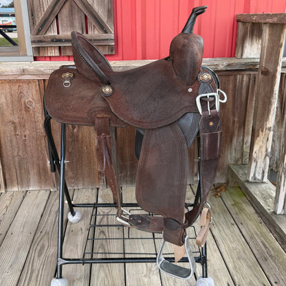 13.5" Wide The Legend | Double J Saddlery