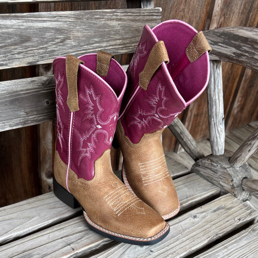 Pink Tombstone | Ariat Kids