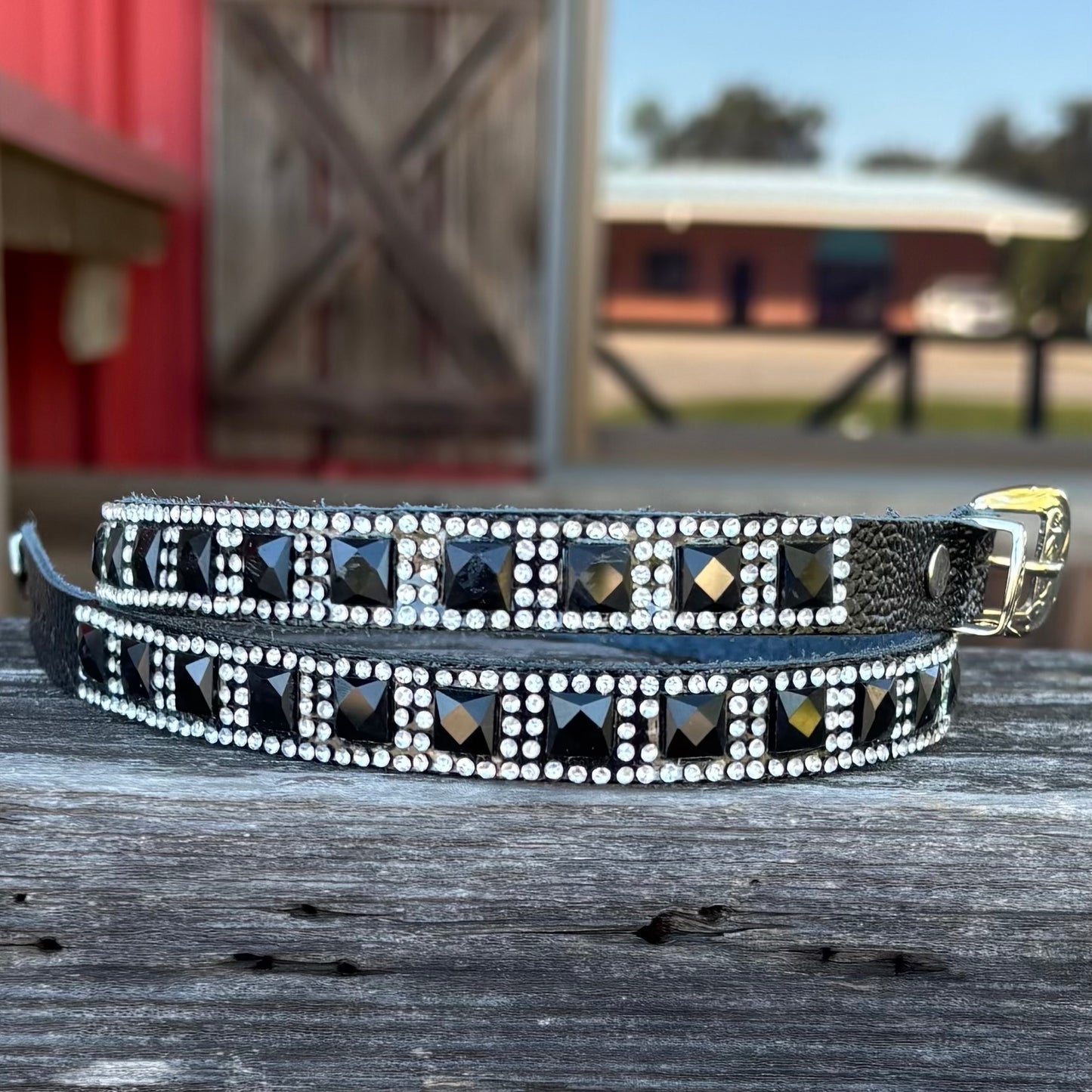 Bling Hat Bands