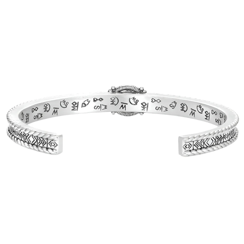 Denim Nights Cuff