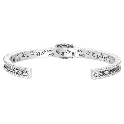 Denim Nights Cuff