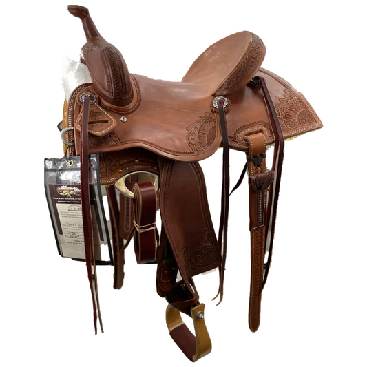 14.5" Barrel Racer | Colorado Saddlery