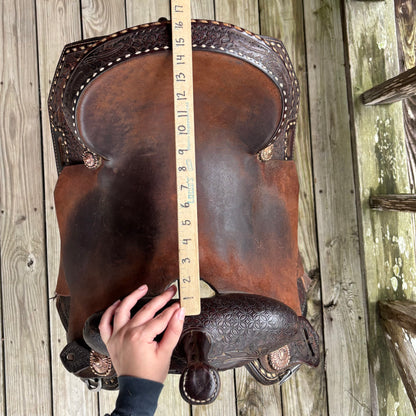 14” Wide Elite Pro | Double J