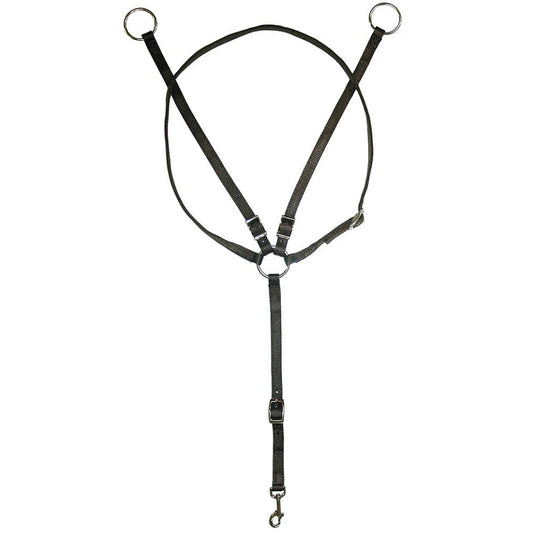 Nylon Running Martingale