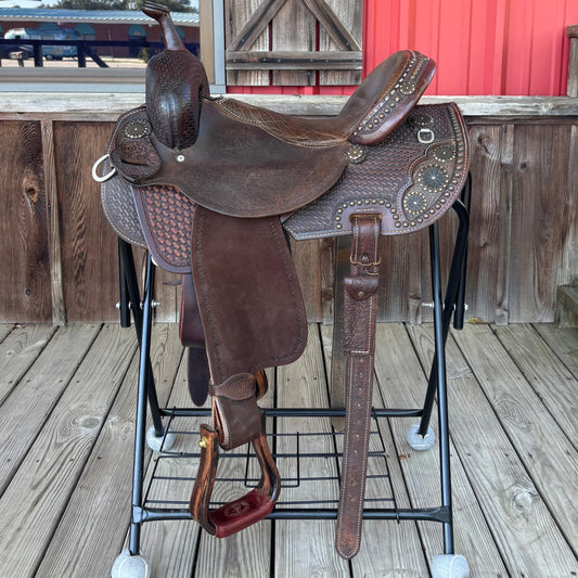 14.5" Wide Double J Pozzi