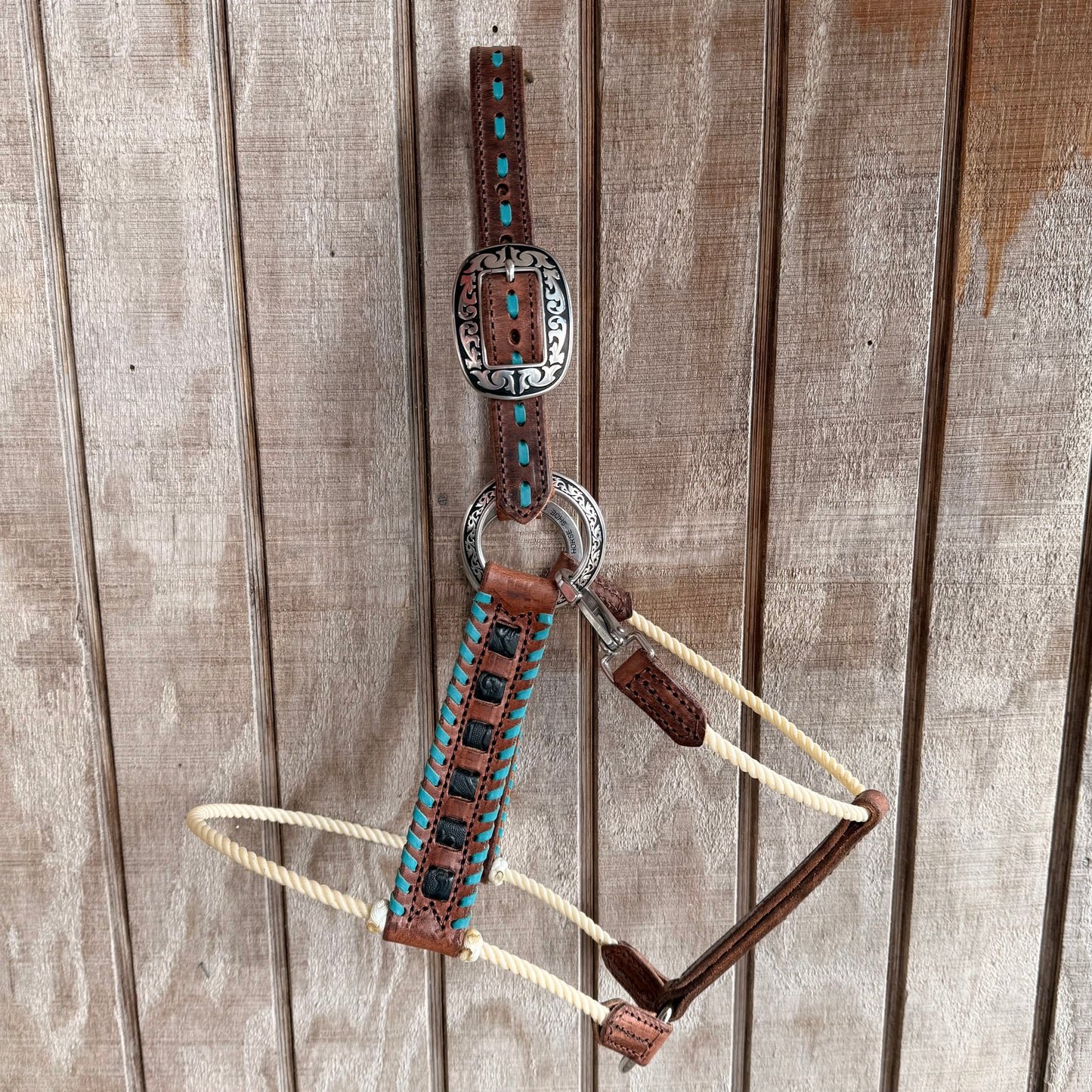 Rope Nose Halter