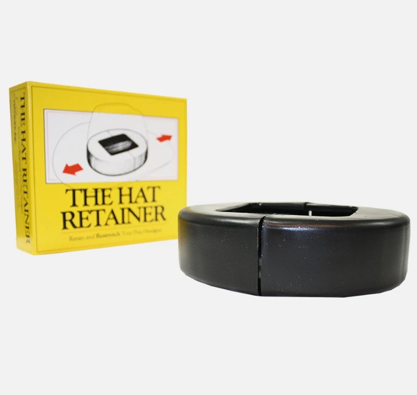 The Hat Retainer