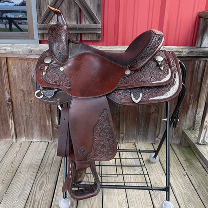 15.5" Circle Y Equitation