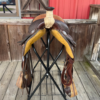 14" Reinsman Xtreme