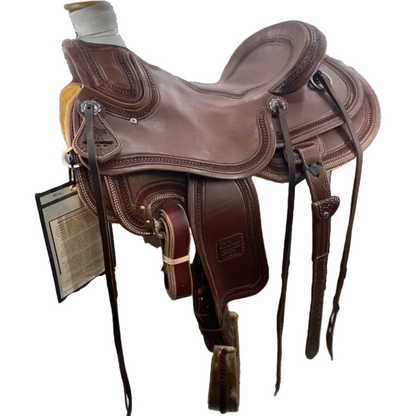 15.5" Wade | Colorado Saddlery