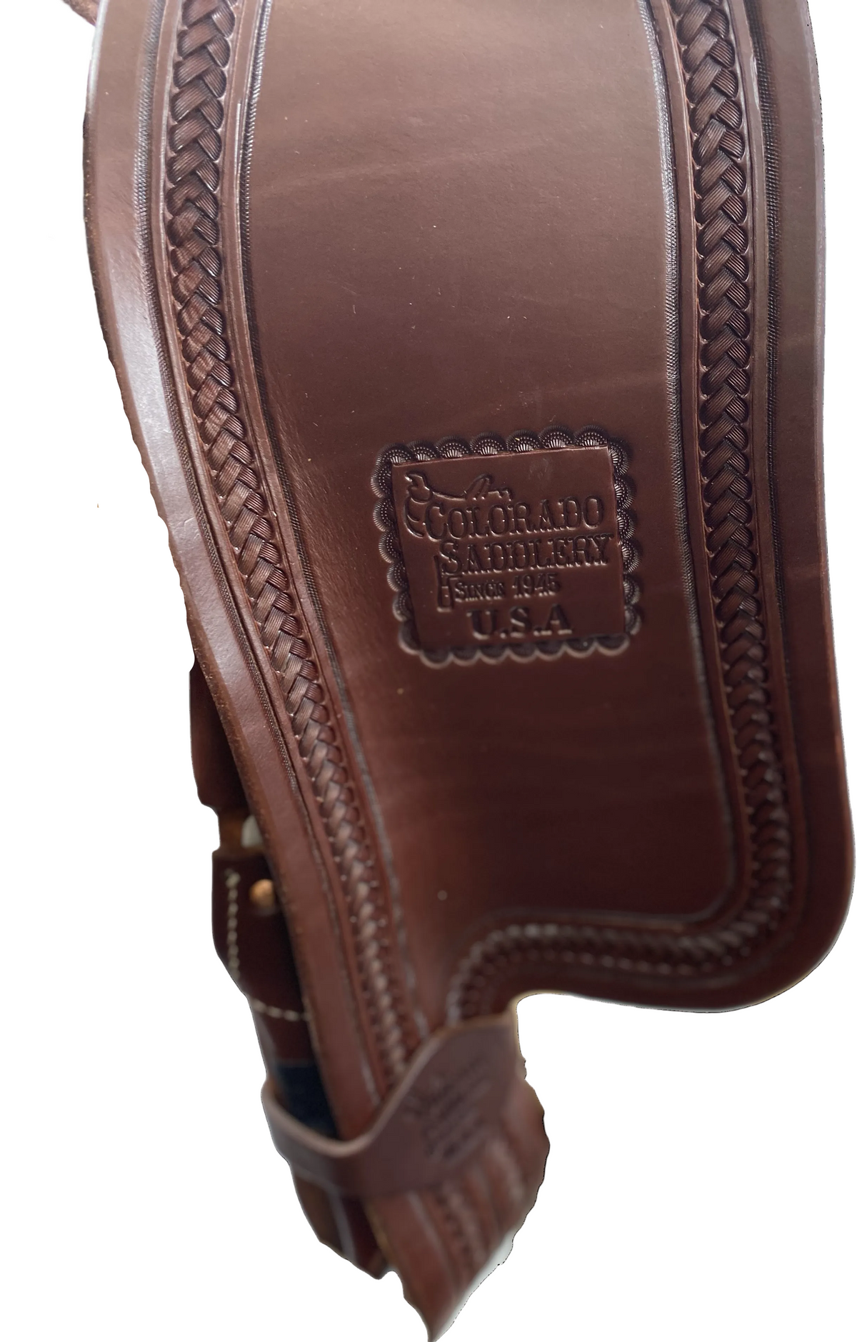 15.5" Wade | Colorado Saddlery