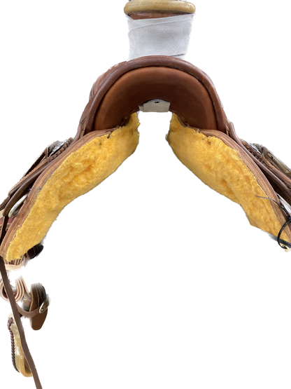 15.5" Wade | Colorado Saddlery