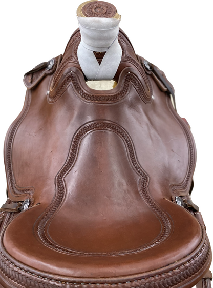 15.5" Wade | Colorado Saddlery