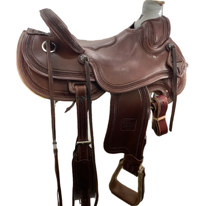 15.5" Wade | Colorado Saddlery